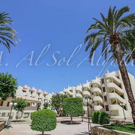 La Felicidad Apartment