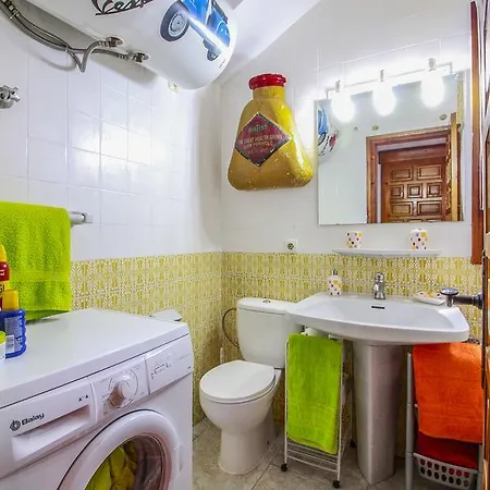La Felicidad Apartment
